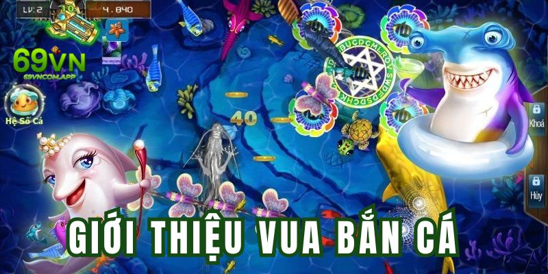 Đôi nét giới thiệu về game Mega Fishing