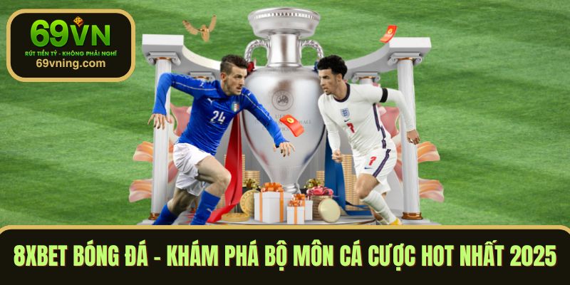 8xbet bóng đá