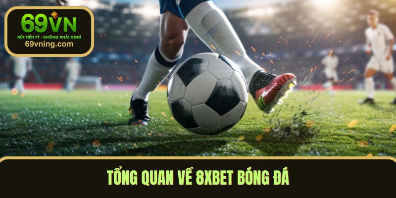 Tổng quan về 8XBET bóng đá