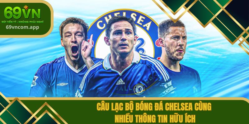 Câu lạc bộ bóng đá Chelsea